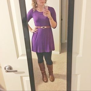Stitch Fix Purple dress